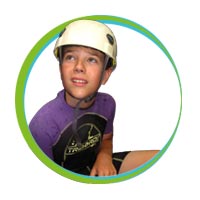 Enfants acceptés à partir de 8 ans