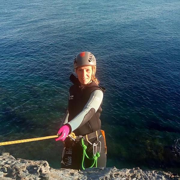 Canyoning de Mer 1