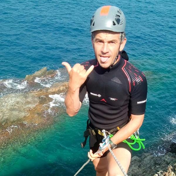 Canyoning de Mer 2