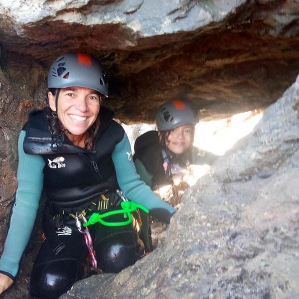 Canyoning de Mer 5