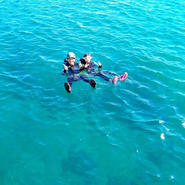 Canyoning de Mer 6