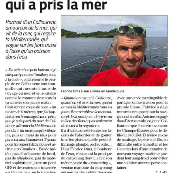 L'indépendant - Journal catalan - Hiver 2024/2025
